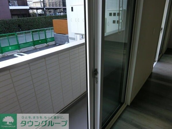 グラン・クレールの物件内観写真